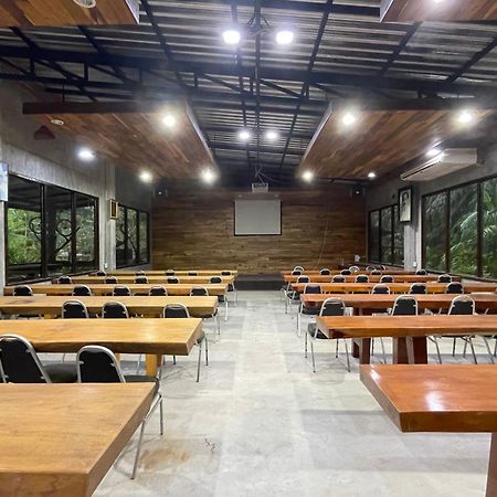 The Camper Lodge Khao Sok Ban Bang Bon Dış mekan fotoğraf
