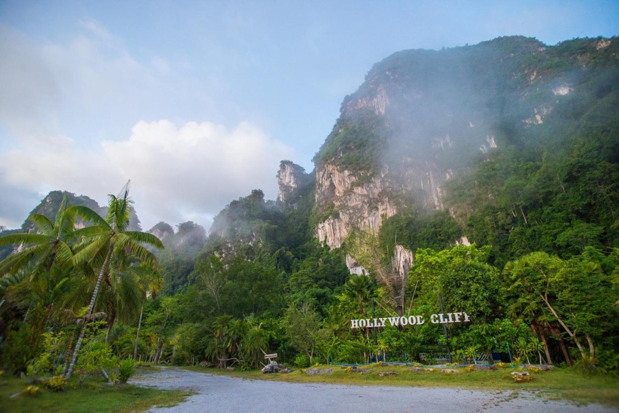 The Camper Lodge Khao Sok Ban Bang Bon Dış mekan fotoğraf