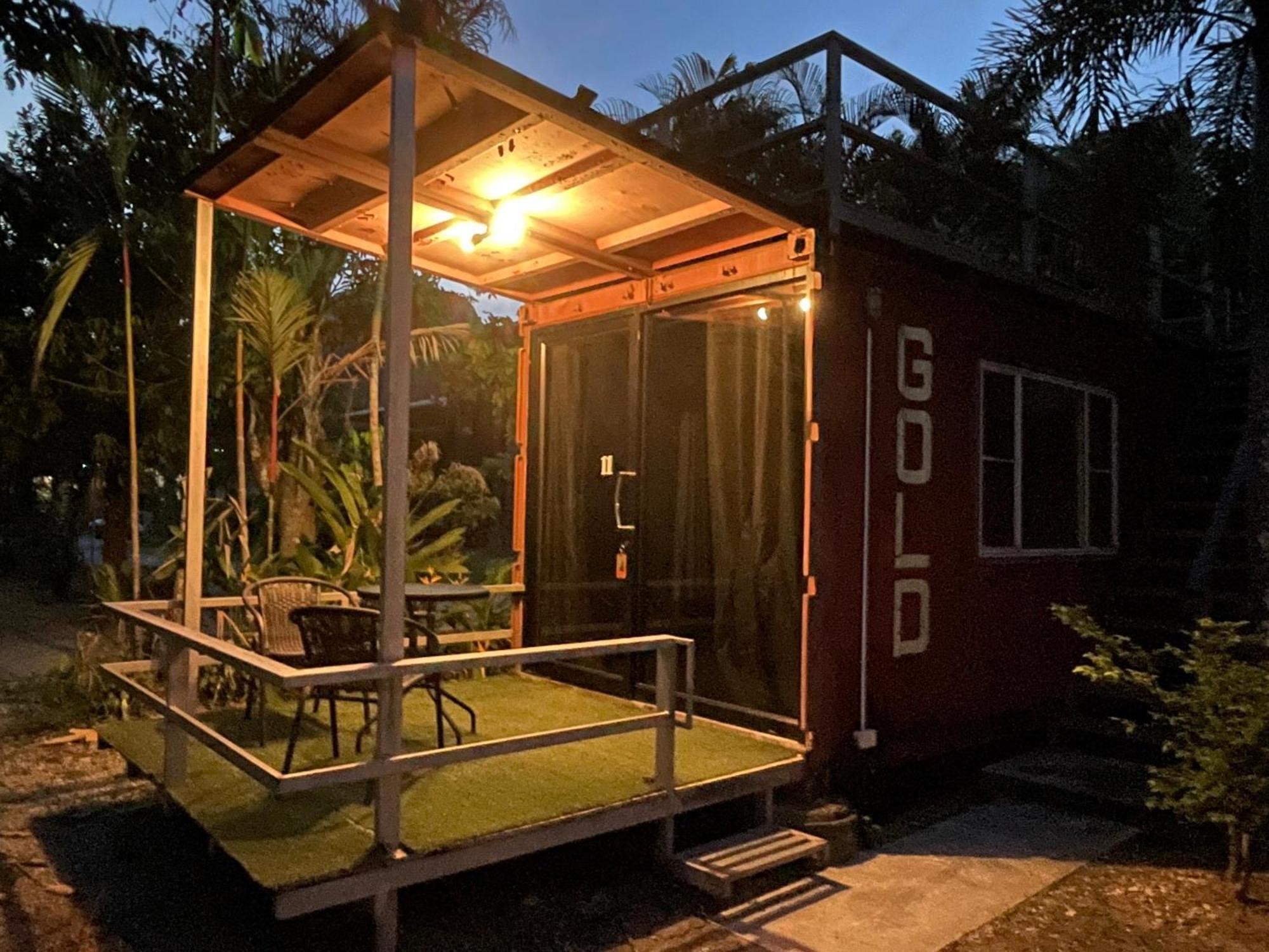 The Camper Lodge Khao Sok Ban Bang Bon Dış mekan fotoğraf