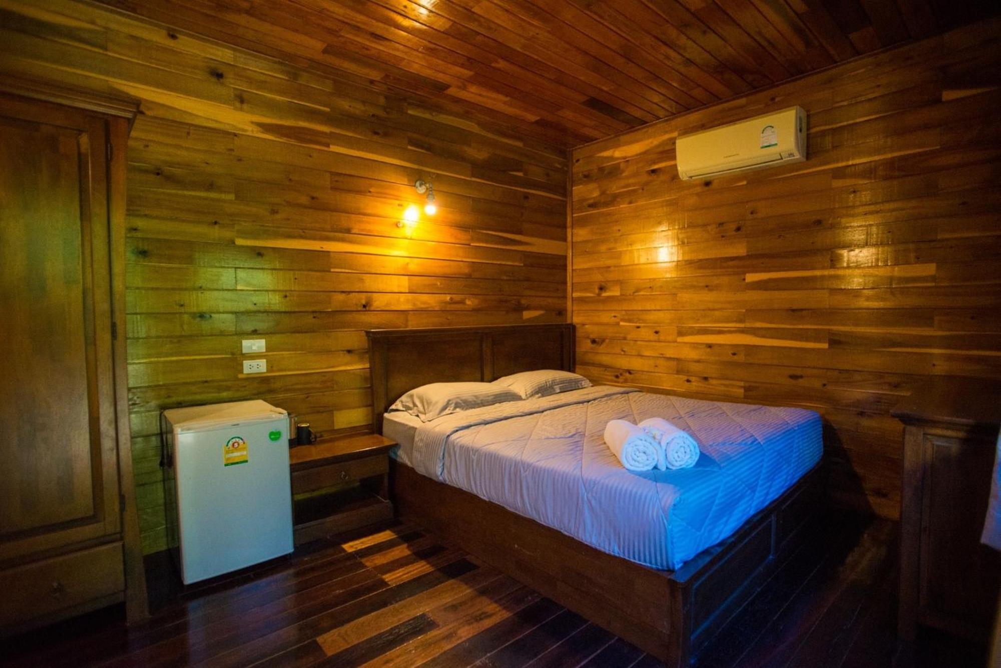 The Camper Lodge Khao Sok Ban Bang Bon Dış mekan fotoğraf